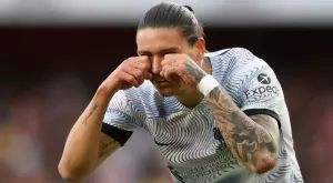 "Оръдието" Дарвин Нунес, което се справя съмнително извън Ливърпул (ВИДЕО)