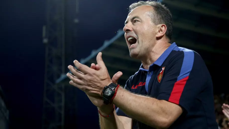 Треньорът на Черна гора: Търсим трите точки срещу България, на тях ще им е по-лесно