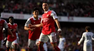 Милан вижда звезда на Арсенал като идеален заместник на Леао