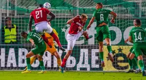 ЦСКА и Лудогорец под прицел на белгийски скаути: Звезда е близо до Брюж