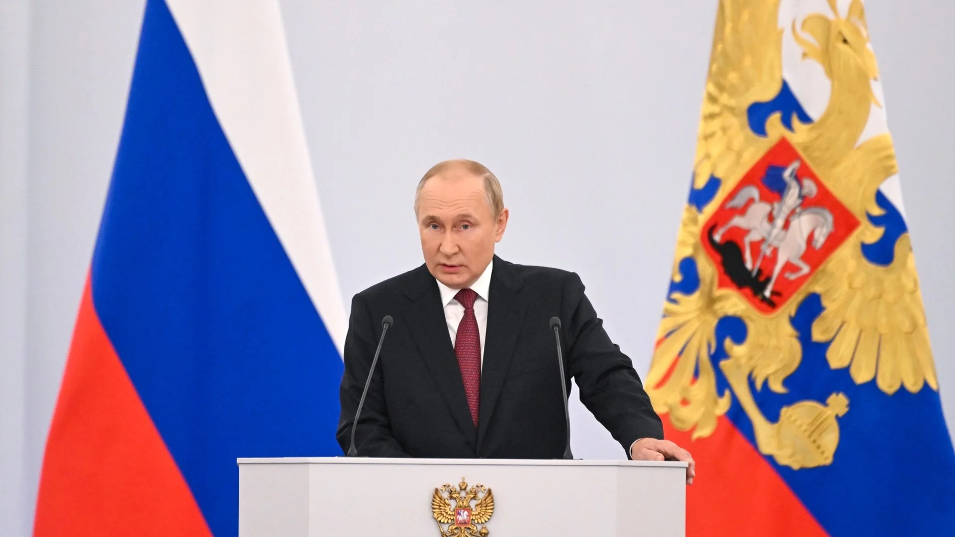 Пет извода от изборната "победа" на Путин
