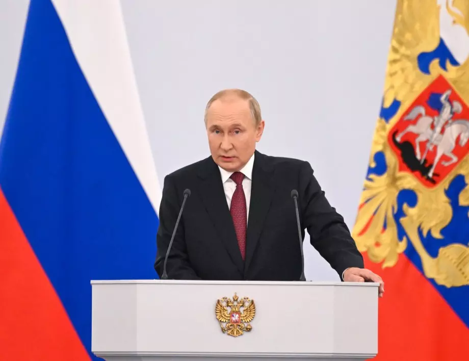 Пет извода от изборната "победа" на Путин