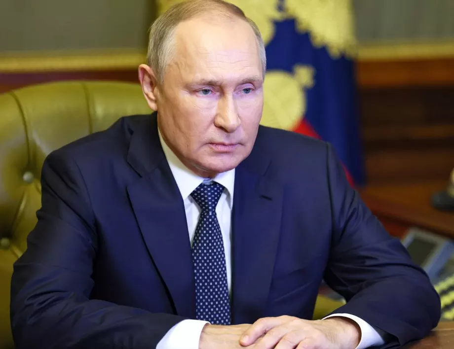Путин удължи срока на търговските ограничения с "неприятелските държави"