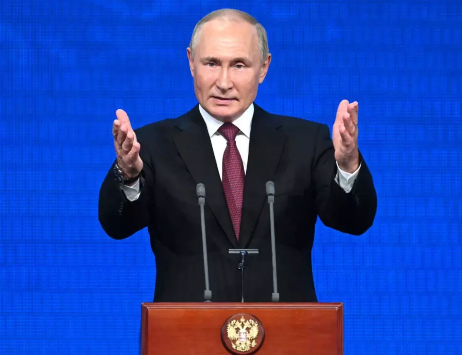 "Ройтерс": Путин пак се кандидатира за президент, остава на власт поне до 2030 г.
