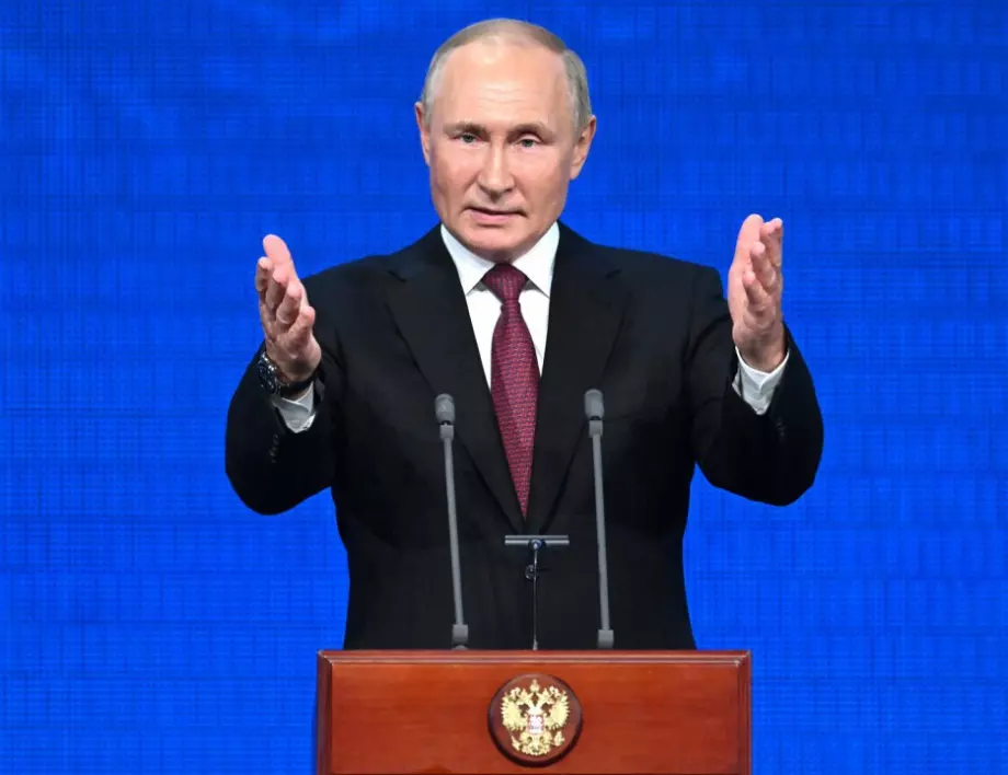 Путин и марионетките му пак говорят за Трета световна война заради "нацизъм" (ВИДЕО)