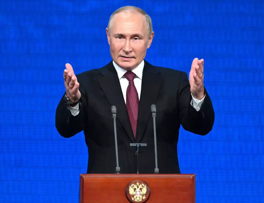 Путин взе 99% в Чечня, но това дори не е рекордът му