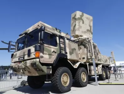 Германия с нов военен пакет за Украйна: ПВО и бойни машини