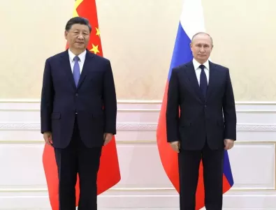 Китай няма да дава оръжия на Русия