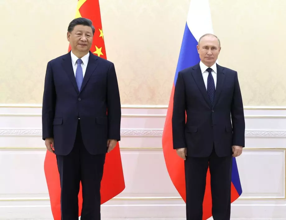Китай няма да дава оръжия на Русия