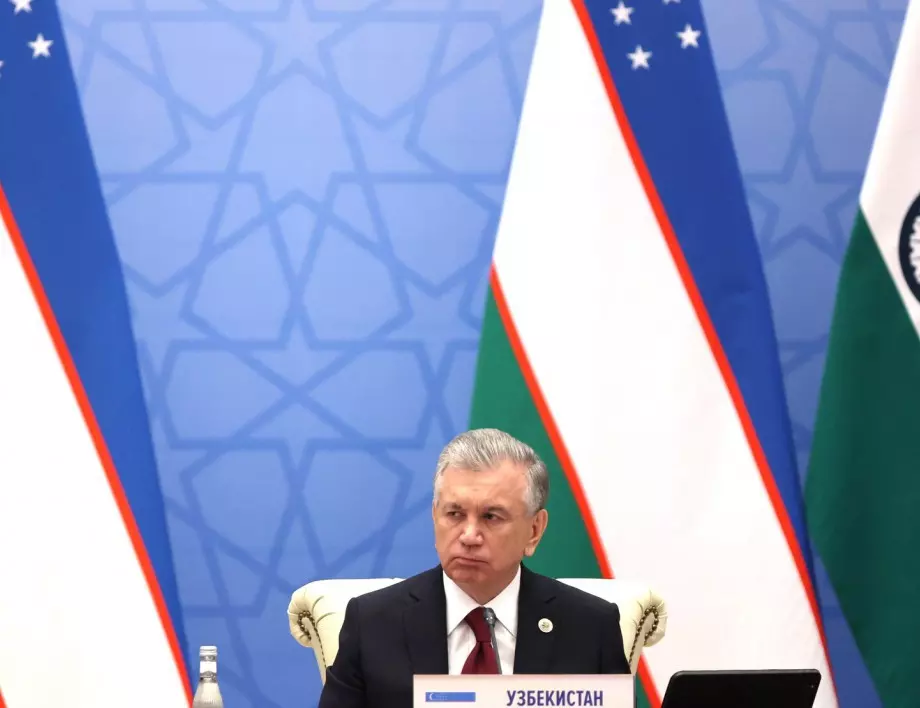 Президентът на Узбекистан бе преизбран на поста с над 87 на сто от вота 