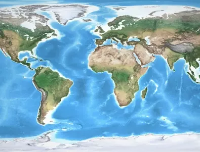 Знаете ли колко са континентите на Земята?