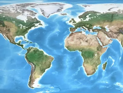 Ще познаете ли точната бройка на континентите на Земята?