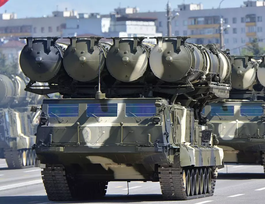 Киев: Русия е използвала 2/3 от високоточните си ракети в Украйна