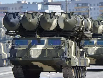 Русия призова България да премисли за ракетите С-300 за Украйна