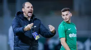 Шимунджа иска да получи всички заплати до края на договора си с Лудогорец?