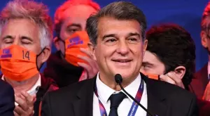 Лапорта за съдията на мача с Интер: Ето защо залагам на Суперлигата, там ще е по-професионално