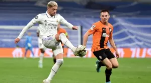 Шахтьор Донецк - Реал Мадрид по ТВ: Къде да гледаме мача от Шампионска лига?