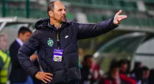 Анте Шимунджа определи графика на Лудогорец за 'привилегия' и се съгласи с твърдение на Жозе Моуриньо