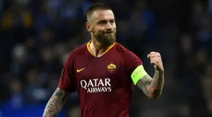 Официално: Легендарният футболист на Рома Даниеле де Роси е новият старши треньор на отбор от Серия Б