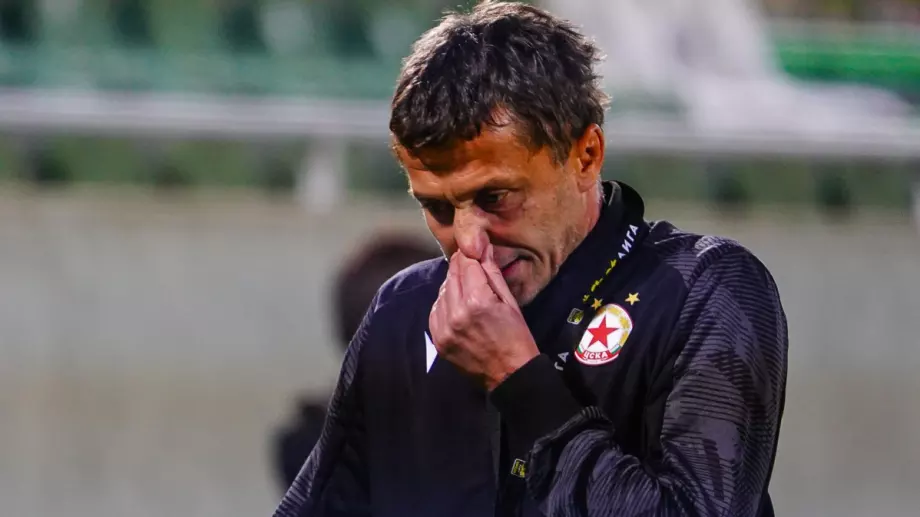 Илич променя "тактиката" от последните визити и умува около избраниците си за Локомотив Пловдив