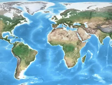 Кой е най-големият от континентите на Земята?
