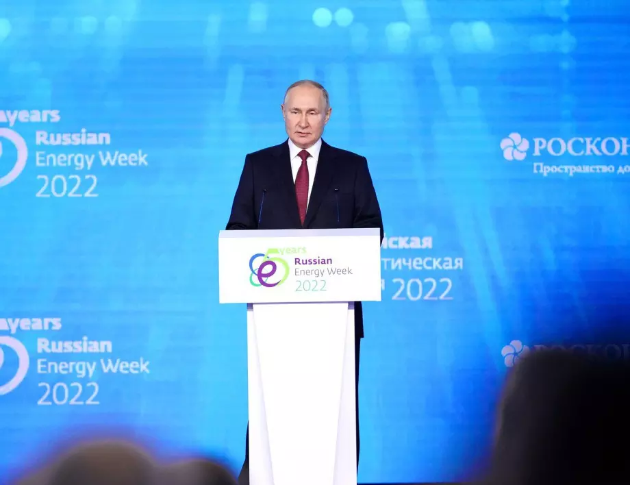 Путин пак предложи на Европа газ през "Северен поток 2", Германия отказва
