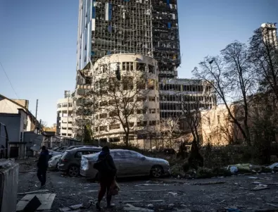 Часове преди Нова година: Поредна руска атака срещу Киев