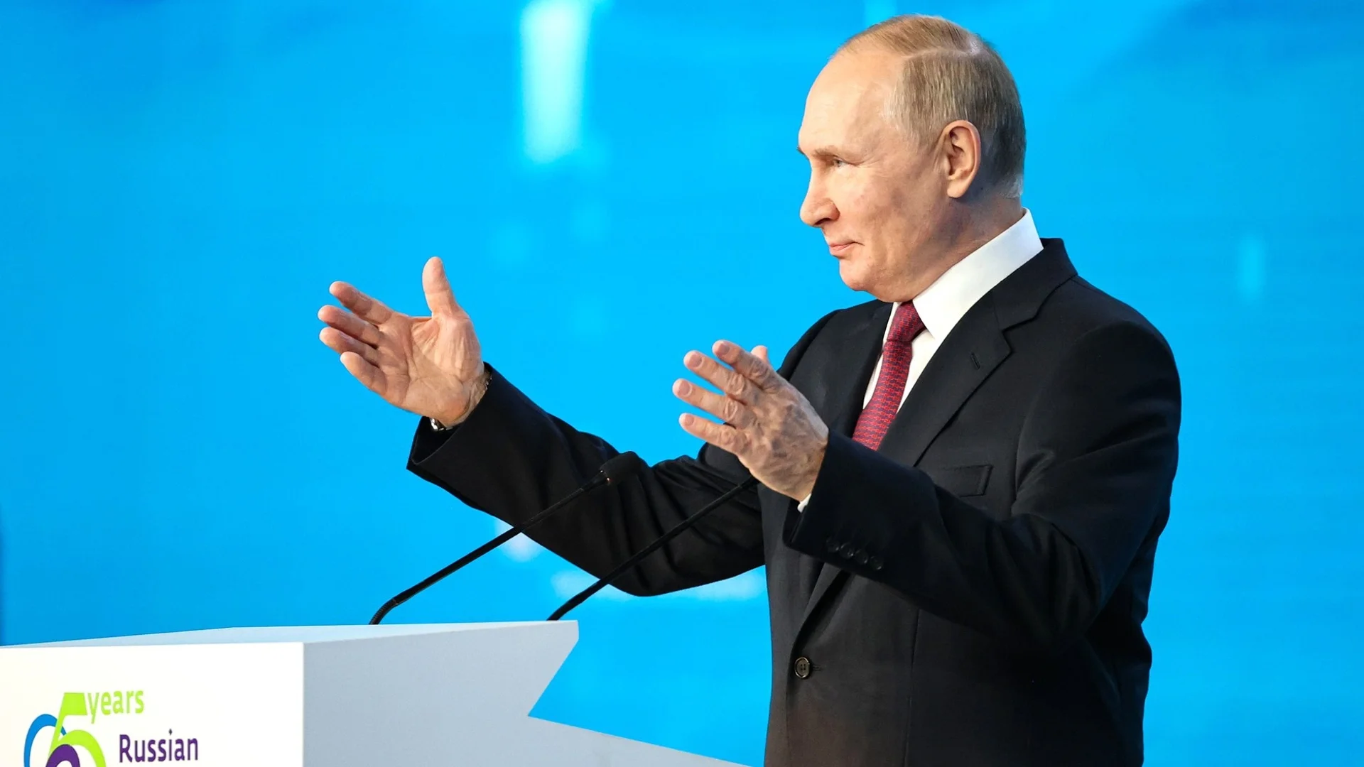 Путин говорил със Зеленски "за нацизма" и се самоизобличи (ВИДЕО)