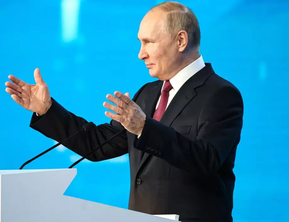 Путин иска мобилизация, Киев или Харков е целта: "От кухнята" на Кремъл