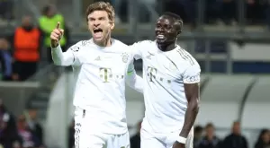 Томас Мюлер задмина легендата Герд Мюлер и е №1 в Байерн Мюнхен