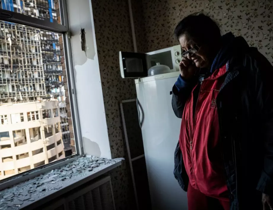 100 000 души в Киев останаха без ток