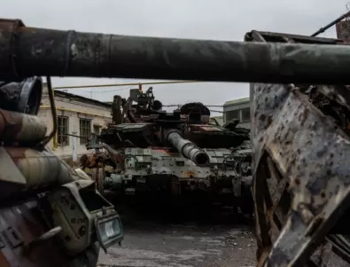 Чехия ремонтира украински танкове. Къде отиват новите машини?