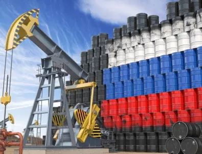 МАЕ: Делът на Русия на световните пазари на нефт и газ ще намалее наполовина до 2030 г.