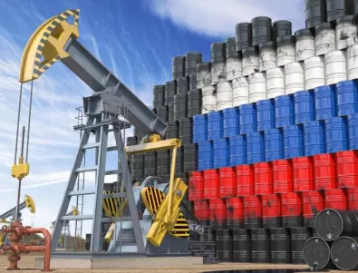 Руските приходи от петрол и газ са намалели с  41% 