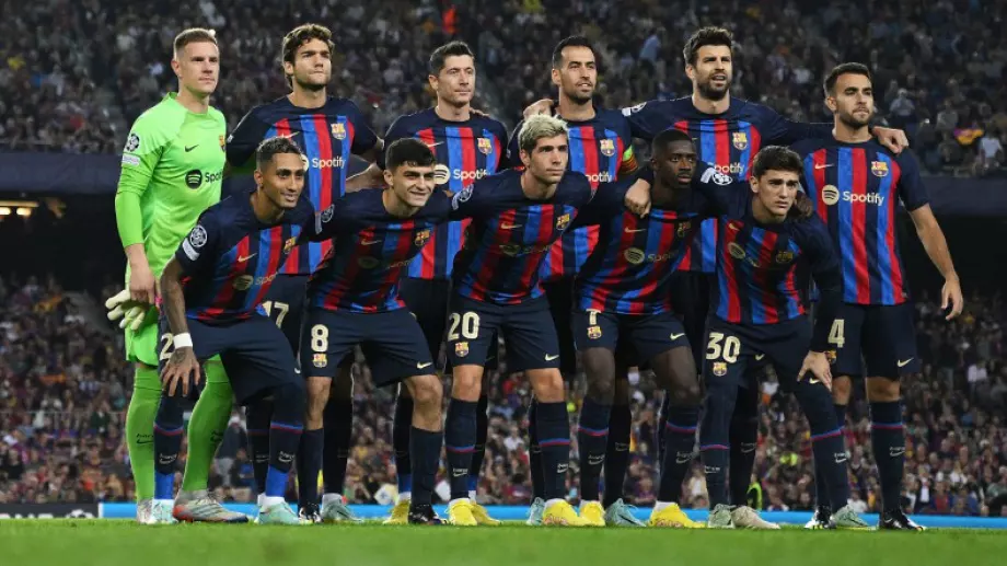 Барселона - Виляреал по ТВ: Къде да гледаме мача от Ла Лига?