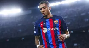 Двата гола на Рафиня, които са пълно копие на шедьовър на Ван Перси (ВИДЕО)