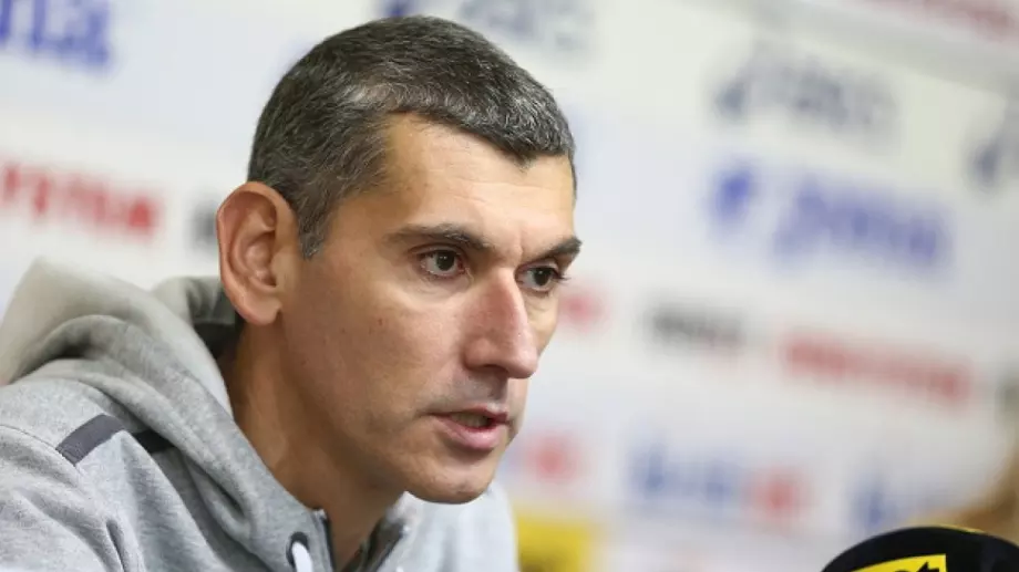 Сашо Попов отсече: Няма да позволя залата на ЦСКА да стане склад за картофи