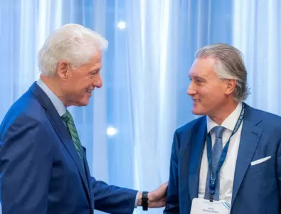 Кирил Домусчиев: Посрещам Бил Клинтън в София на 12 май
