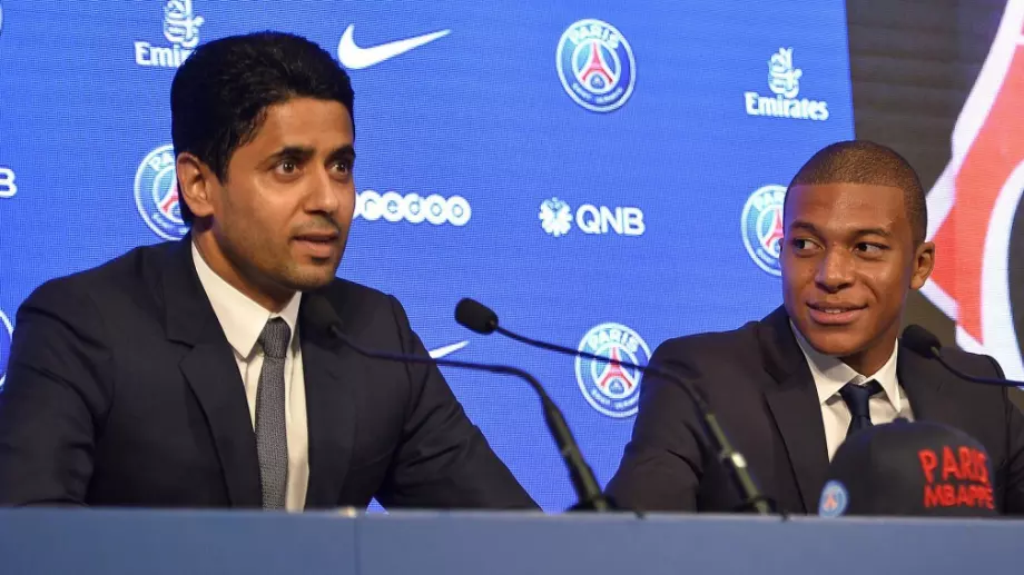 Ал-Хелаифи обявил пред тима на ПСЖ, че никой играч не е над клуба