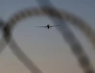 На лов за руски дронове (ВИДЕО)