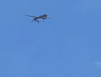 Украински дронове атакуваха военно летище в руската област Брянск
