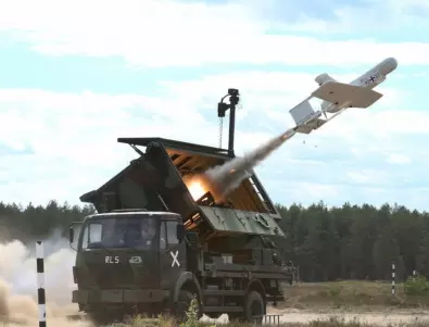 Украйна удари Русия с още по-голяма атака с дронове (ВИДЕО)