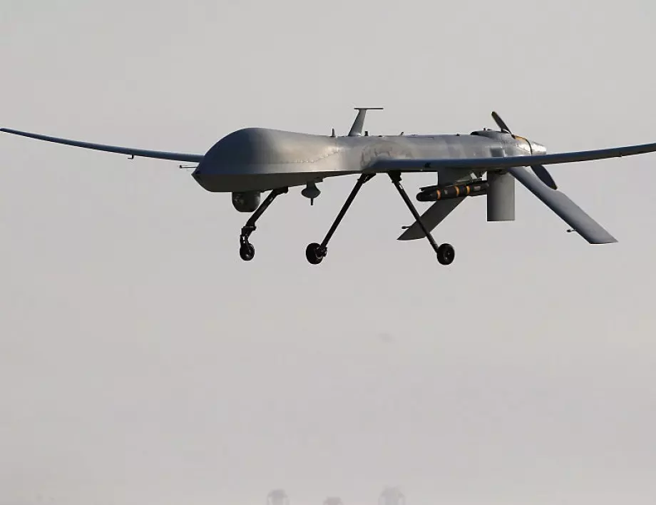 "Това е наша собственост": САЩ са унищожили класифицираната информация на дрона преди да се разбие 