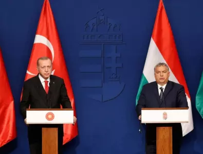 Орбан се съгласи да пусне Швеция в НАТО, Ердоган пак отказа