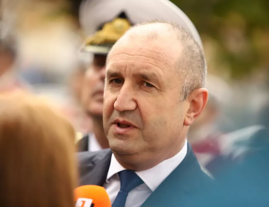 След убийството на полицай: Радев поиска да се извика турския посланик