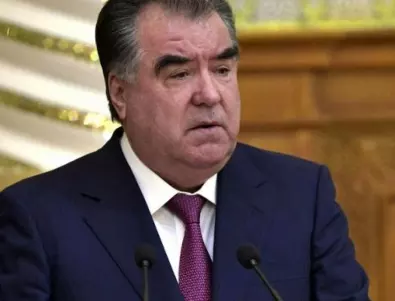 Президентът на Таджикистан към Путин: Искаме да ни уважавате, ние не сме по-нисши от руснаците (ВИДЕО)