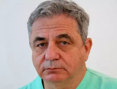 Почина една от големите фигури в българската медицина - доц. д-р Божидар Славчев