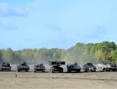 Германия прати на Украйна 16 танка, които 