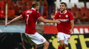 "Нямаше да мога, без да отида в ЦСКА" - Жираир Шагоян отдаде заслуженото на клубния си отбор