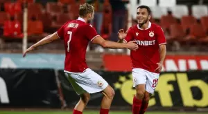 Звезда на ЦСКА остана извън Топ 10 в класацията за „Футболист на годината“ в родината си